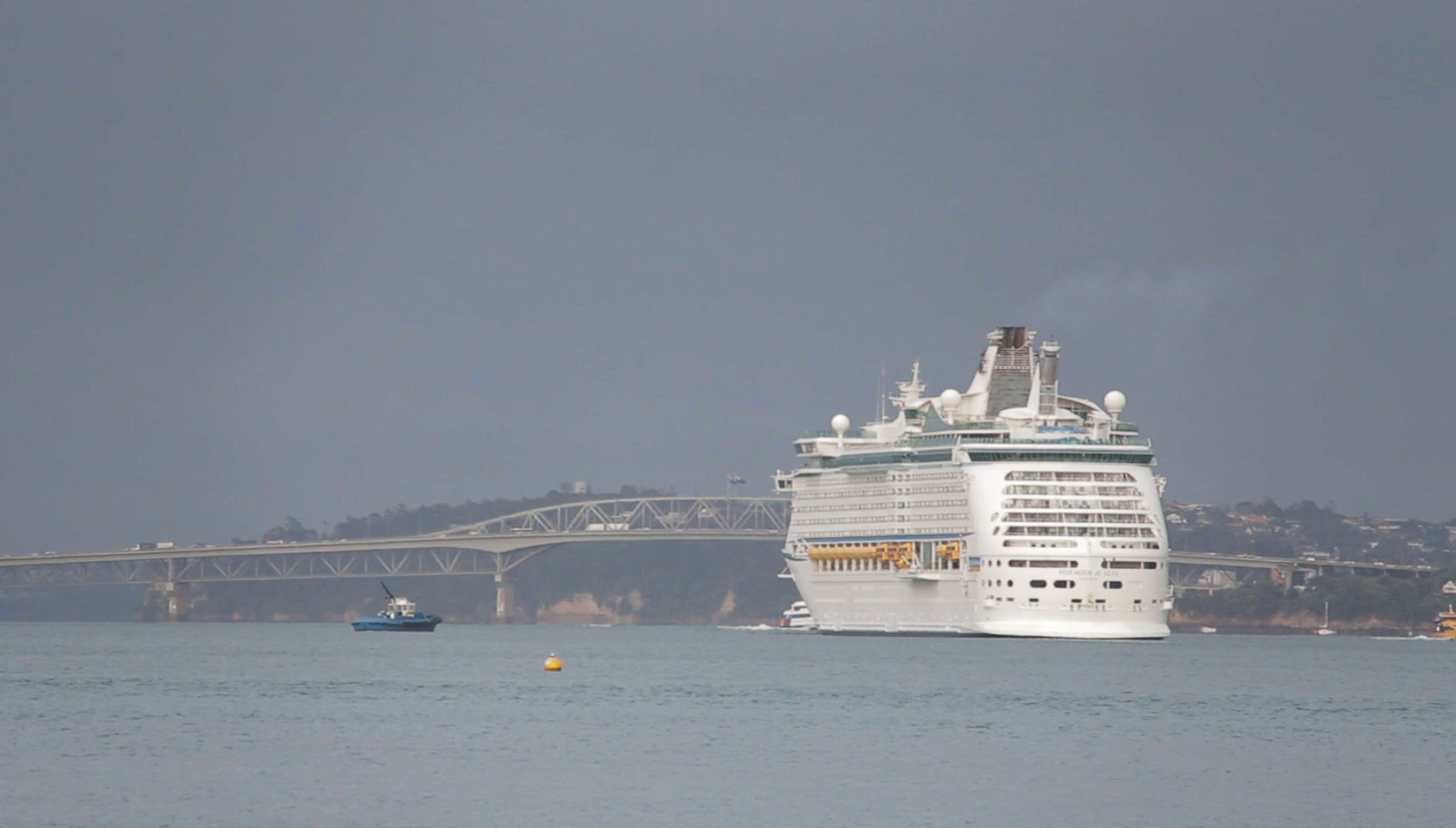 Voyager Of The Seas